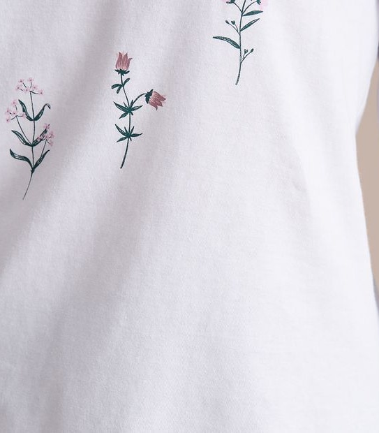 Organic Cotton Top