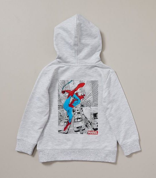Marvel Spiderman Hoodie