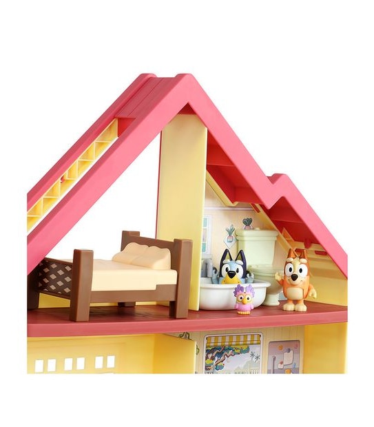 Bluey Ultimate Lights & Sounds Playhouse