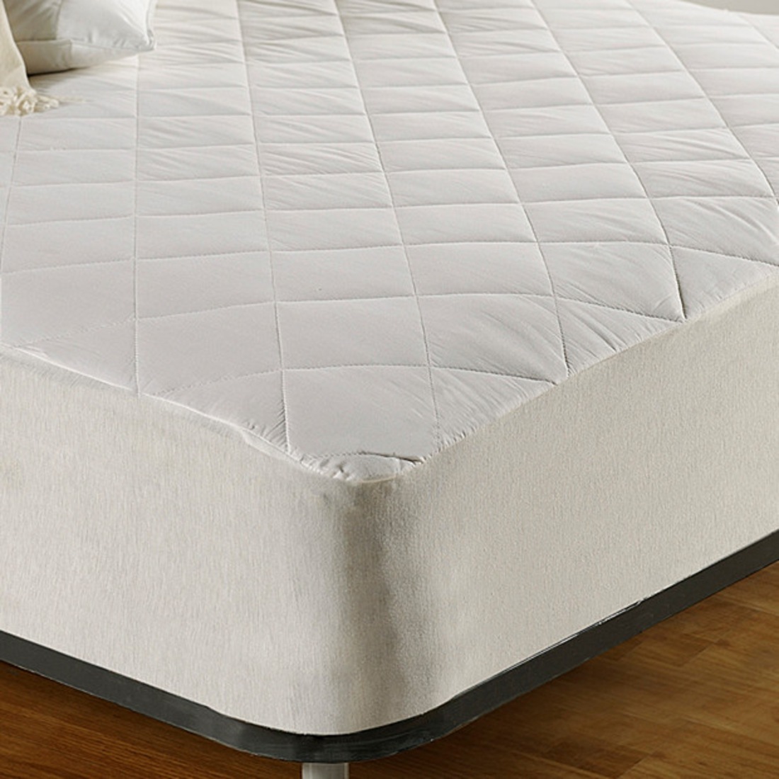 Cotton Mattress Protector Cotton Mattress Protector