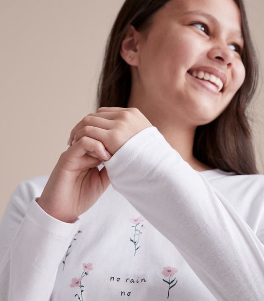 Organic Cotton Top
