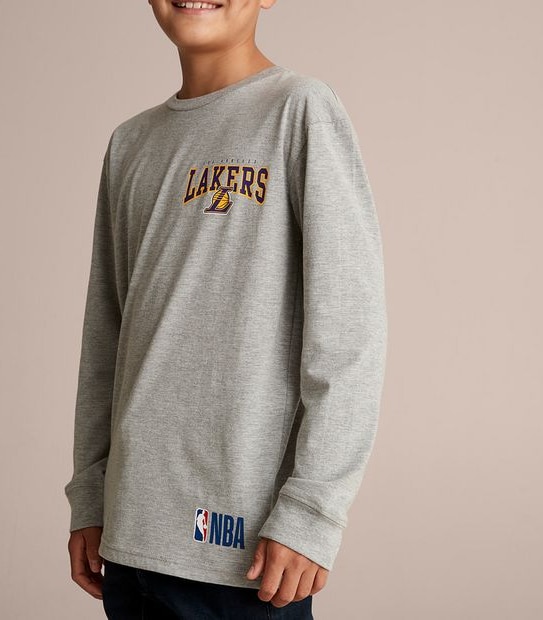 NBA LA Lakers Top