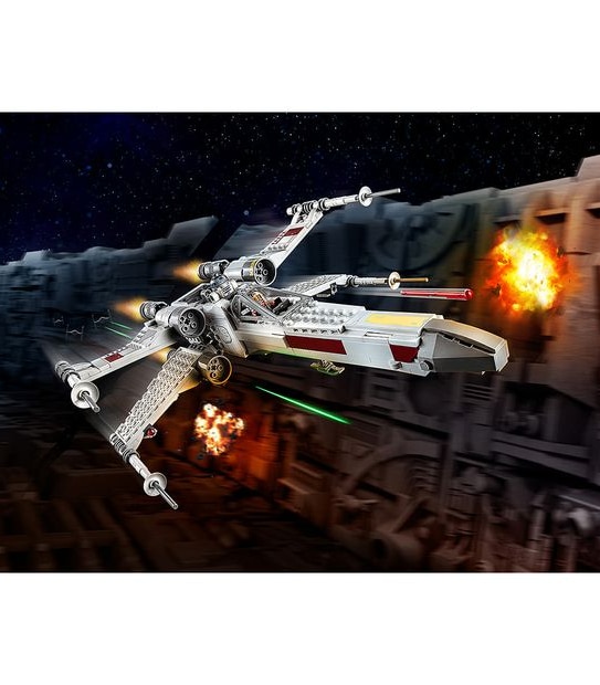LEGO&reg; Star Wars&trade; Luke Skywalker's X-Wing Fighter&trade; 75301