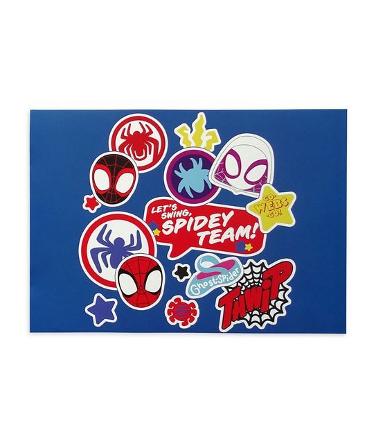 Disney Junior Disney Spidey and His Amazing Friends - Art Kit