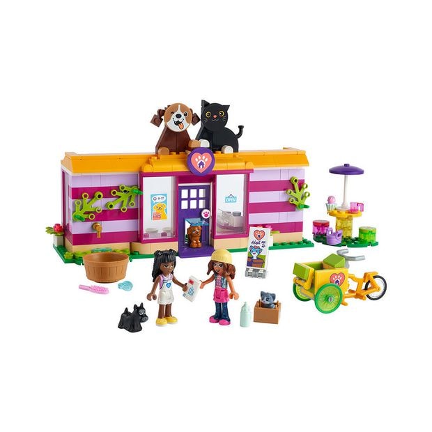 LEGO Friends Pet Adoption Caf 41699 Target Australia