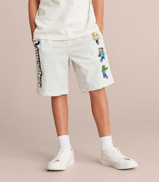 Minecraft Sweat Shorts