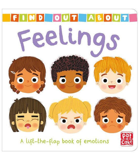 Find Out About Feelings