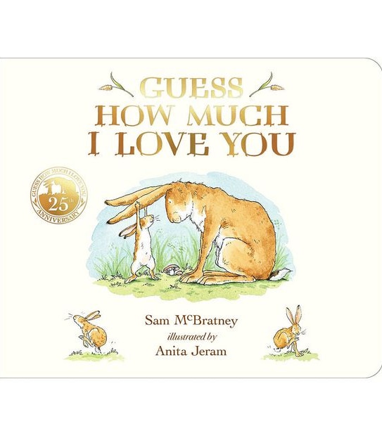 Guess How Much I Love You (25Th Anniversary Edition) -  Sam Mcbratney