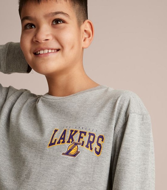 NBA LA Lakers Top