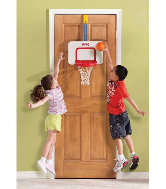 Little Tikes Attach 'n Play Basketball