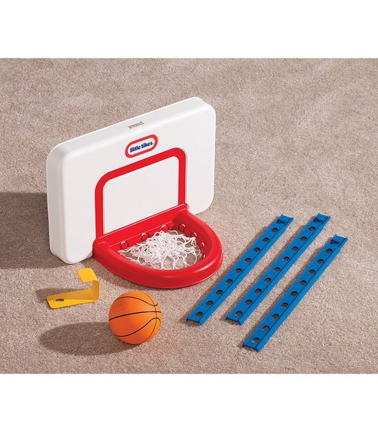 Little Tikes Attach 'n Play Basketball