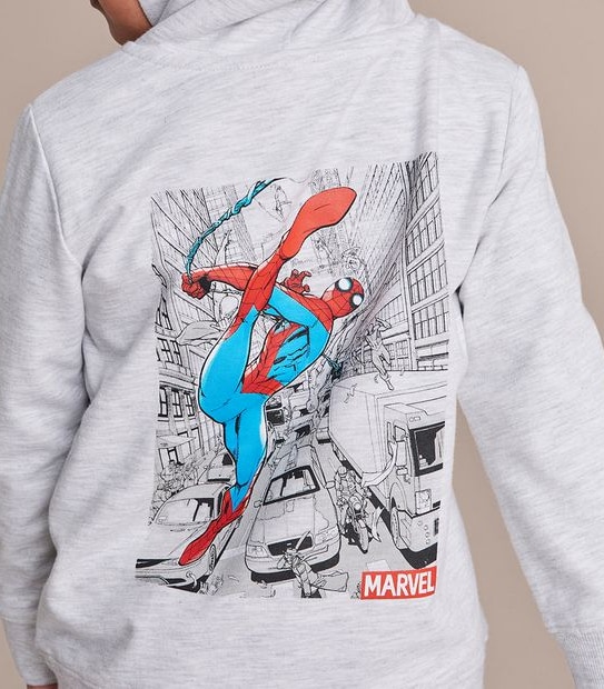 Marvel Spiderman Hoodie