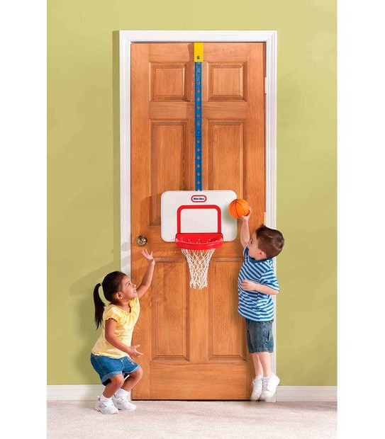 Little Tikes Attach 'n Play Basketball