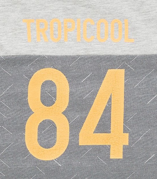 Short Sleeve 'Tropicool 84' T-Shirt