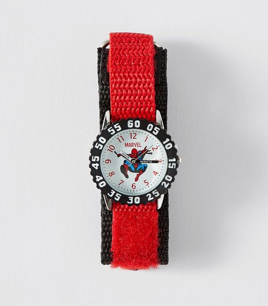 Kids Marvel Spider-Man Watch