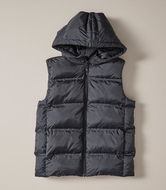 Active Puffer Vest
