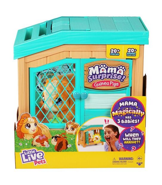 Little Live Pets - Mama Surprise