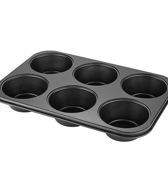Curtis Stone 6 Cup Muffin Pan