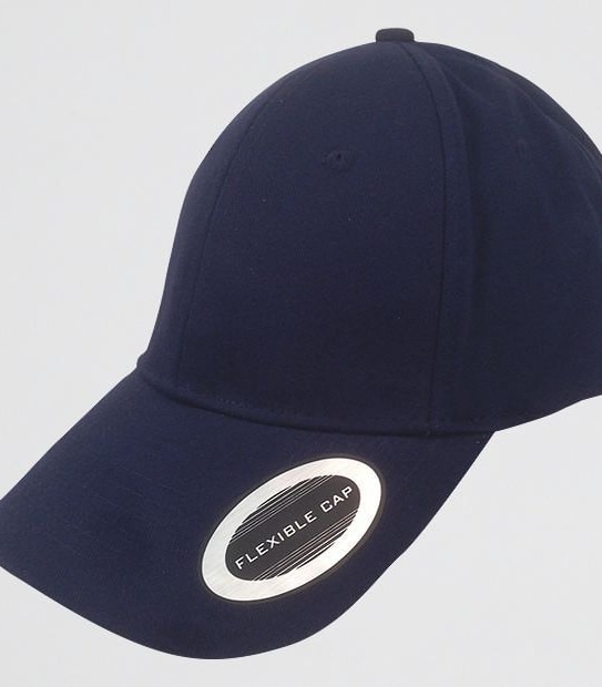 Target Flexible Fit Cap - Navy