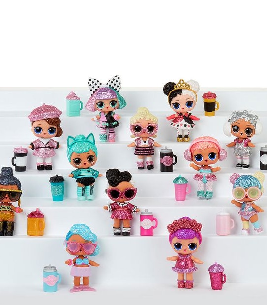 L.O.L Surprise! Bling Series Doll Assorted