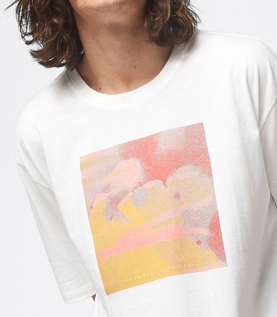 Commons Printed T-Shirt