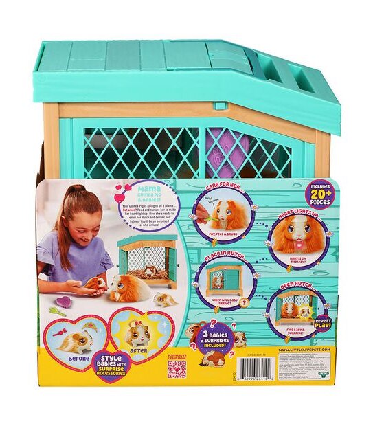 Little Live Pets - Mama Surprise