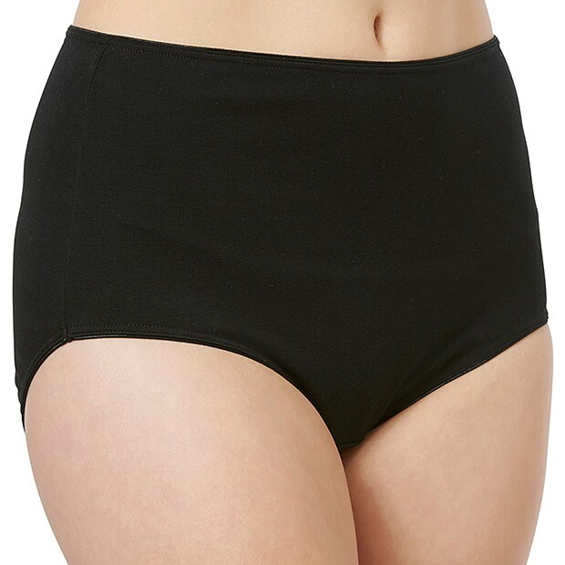 SpaFX Full Briefs - Black SpaFX Full Briefs - Black