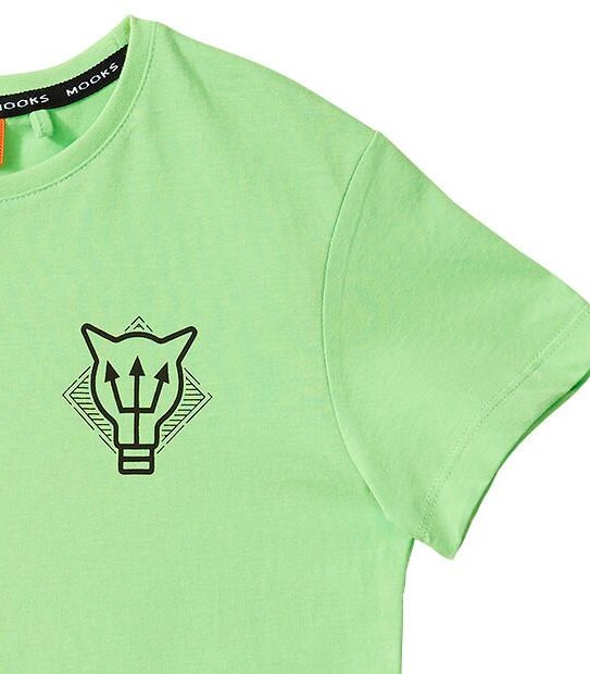 MOOKS Short Sleeve Sedge T-Shirt 3 of 4