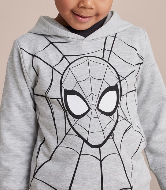 Marvel Spider-Man Hoodie 2 of 5