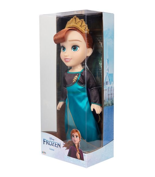 Disney Frozen Full Fashion Value Doll Queen Anna