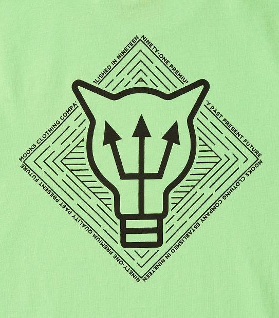 MOOKS Short Sleeve Sedge T-Shirt 4 of 4