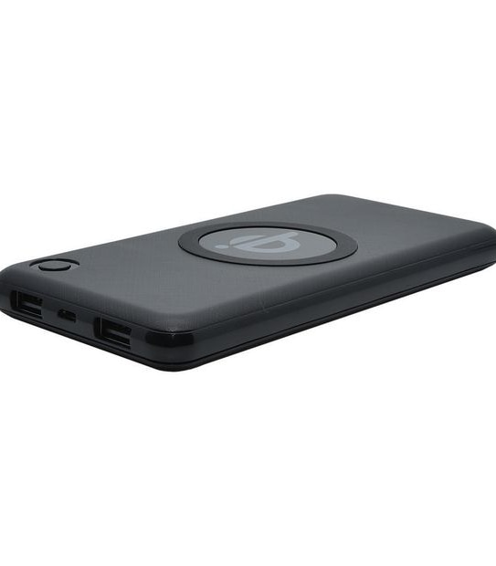 Target Wireless QI Powerbank 10000MAH