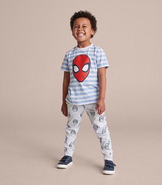 Marvel Spider-Man Trackpants