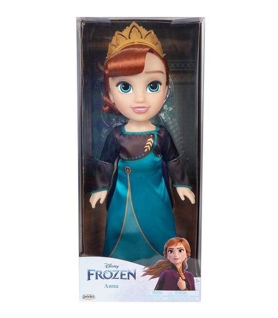 Disney Frozen Full Fashion Value Doll Queen Anna