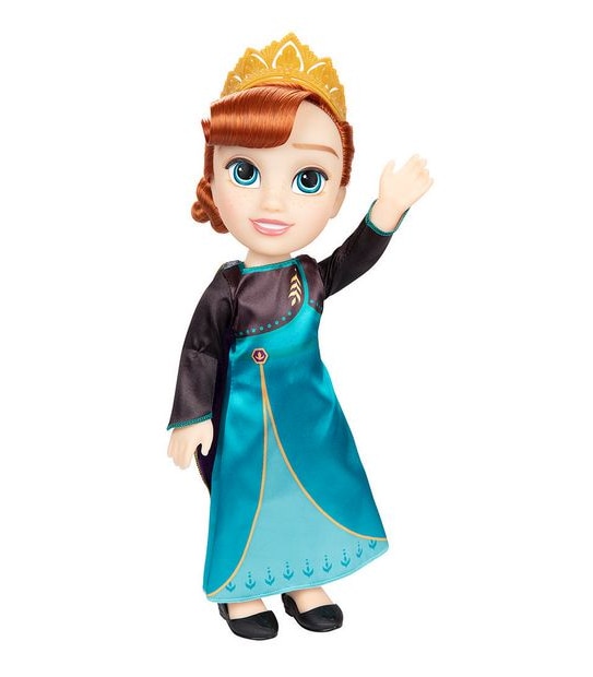 Disney Frozen Full Fashion Value Doll Queen Anna