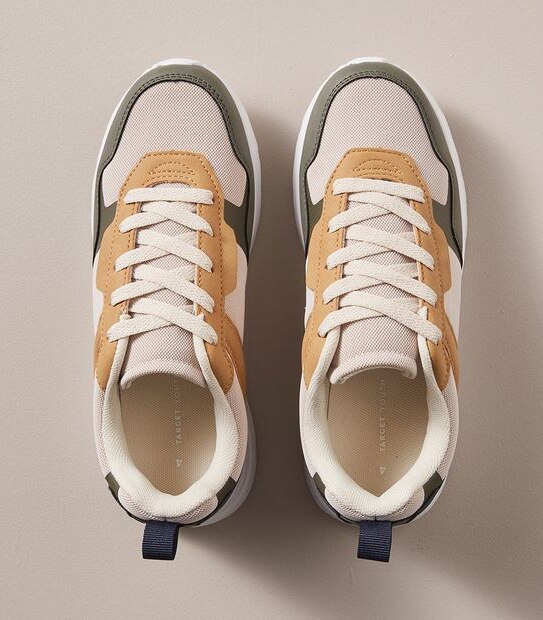 Kids Senior Retro Runners