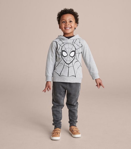 Marvel Spider-Man Hoodie 3 of 5