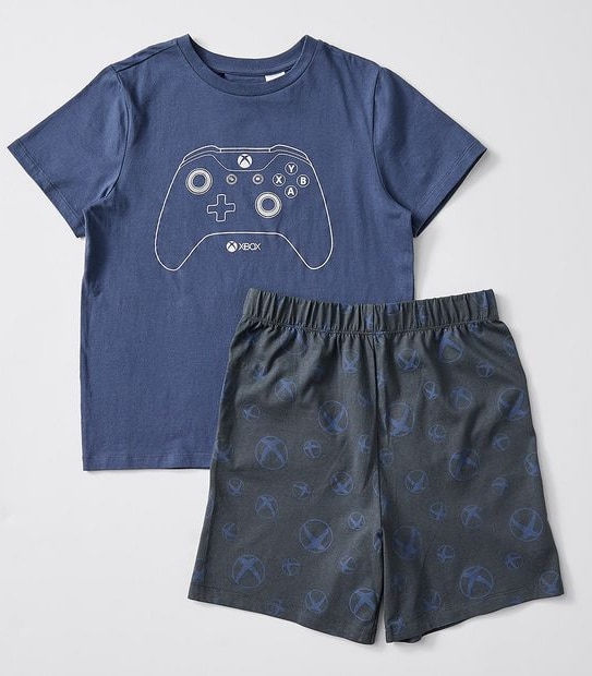 XBox 2 Piece Pyjama Set