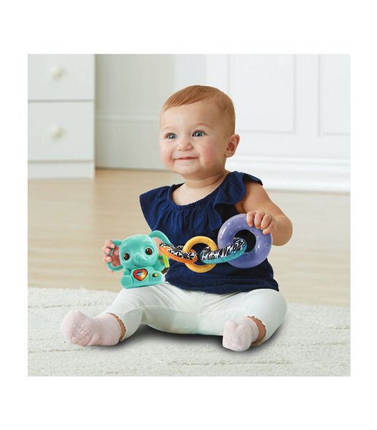 VTech Stack, Rattle & Link Elephant