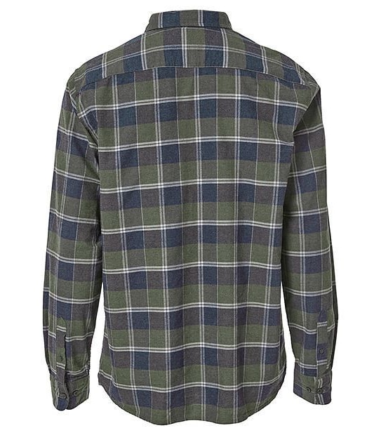 Brushed Oxford Shirt
