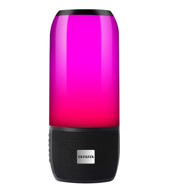 Aiwa Lightup Bluetooth&reg; Speaker ABT-500