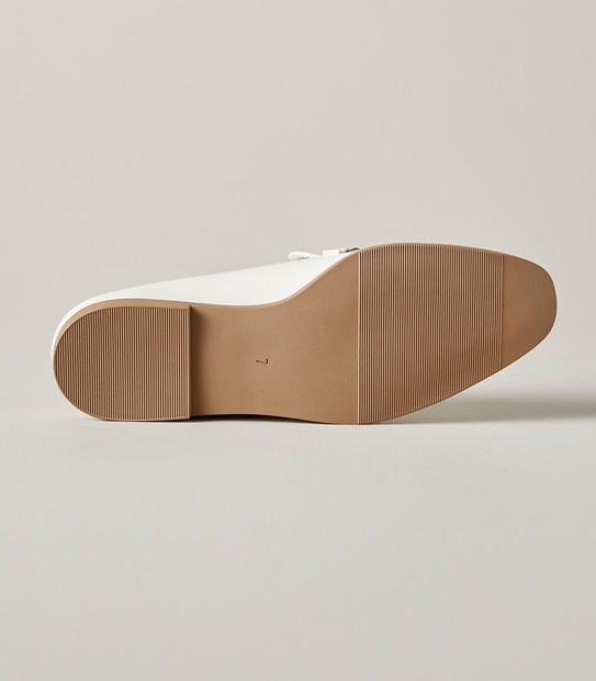 Womens Maeve Chain Loafer Flats 2 of 3