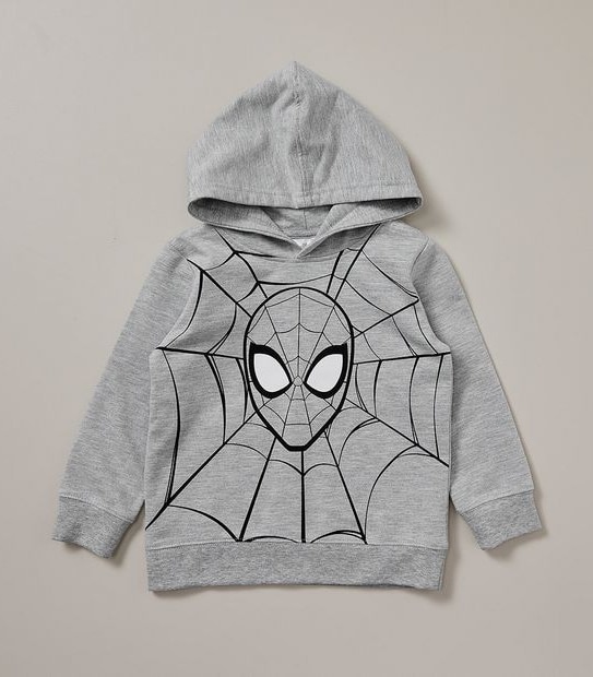 Marvel Spider-Man Hoodie 4 of 5