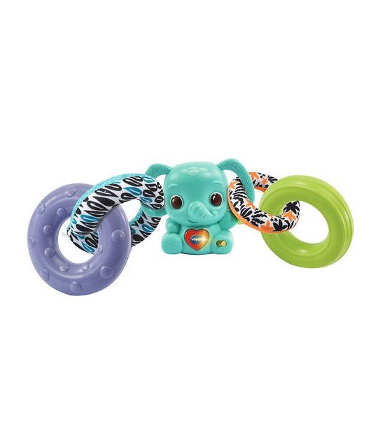 VTech Stack, Rattle & Link Elephant