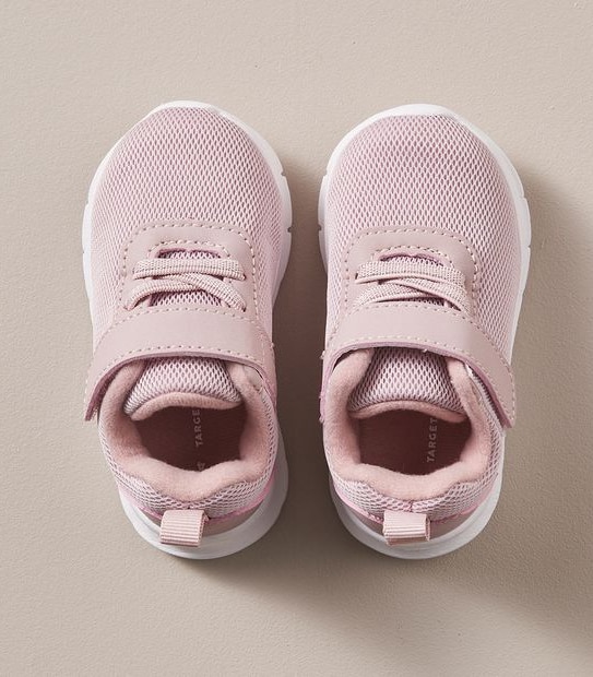 Baby Plain Sneaker