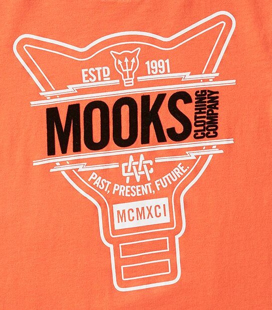 MOOKS Short Sleeve Pie T-Shirt