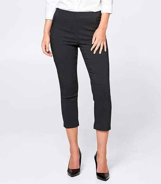 Bengaline Crop Pants