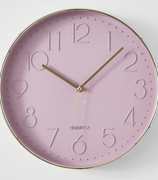 Dylan Wall Clock