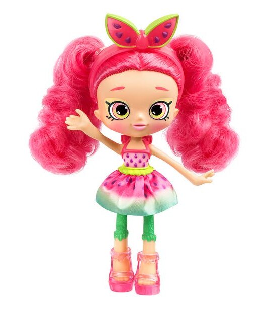 Shopkins Shoppies Season 8 Frosty Scooter Playset