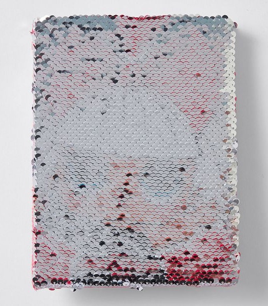 L.O.L Surprise! Sequin Notebook